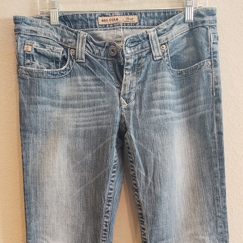 Big Star Jeans - Size 30L